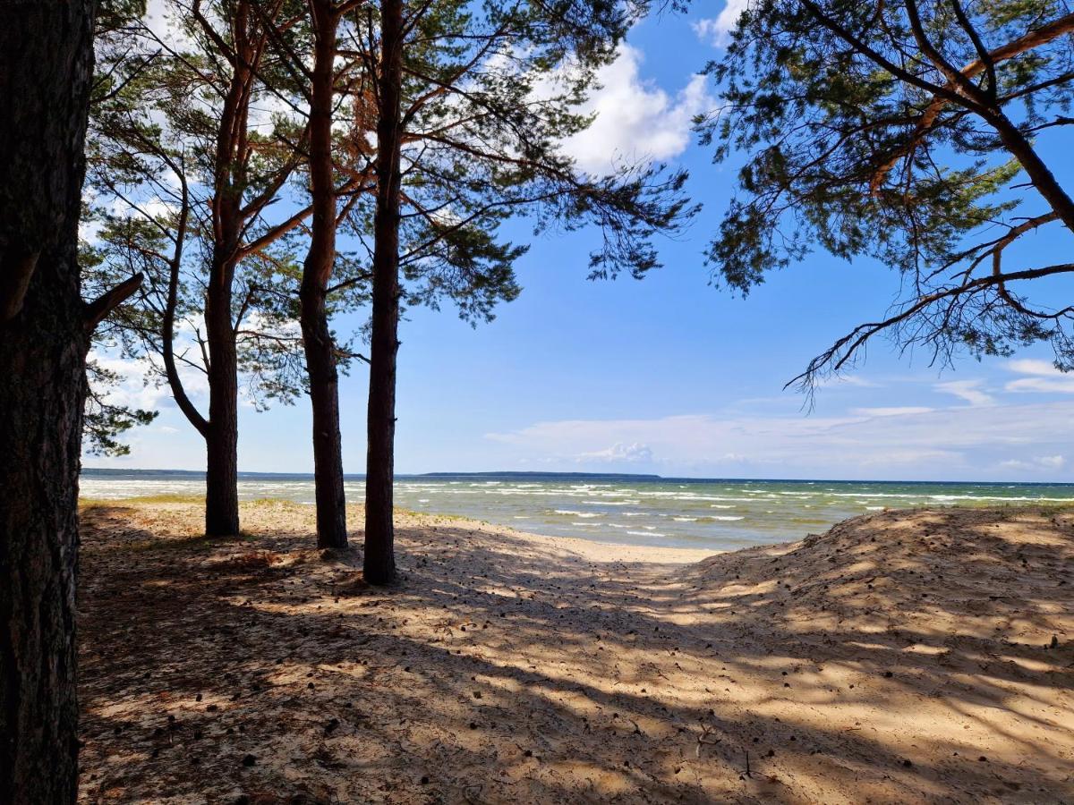 Elulille Maja Mere Laeheduses Lahemaa Ruepes Andineeme Экстерьер фото